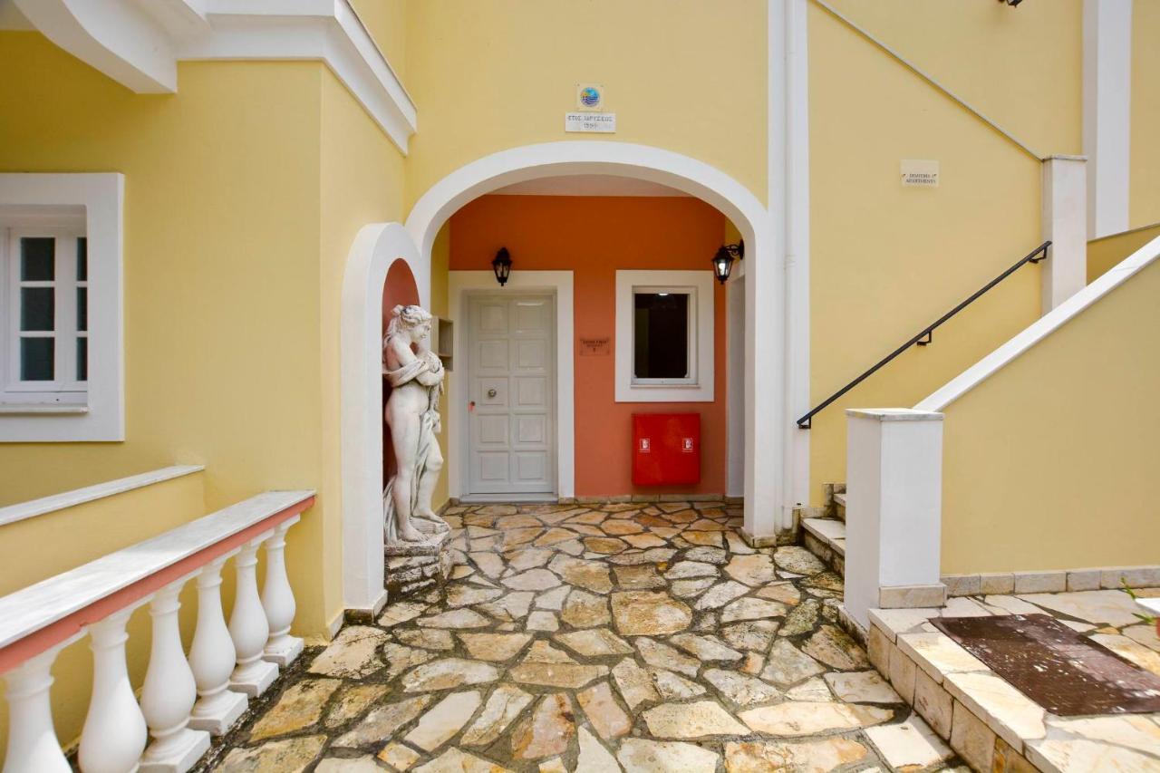 Dimitris Residence 1 Kalami  Luaran gambar