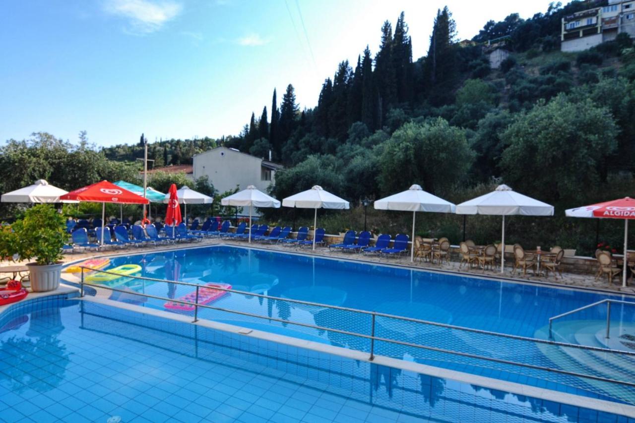 Dimitris Residence 1 Kalami  Luaran gambar