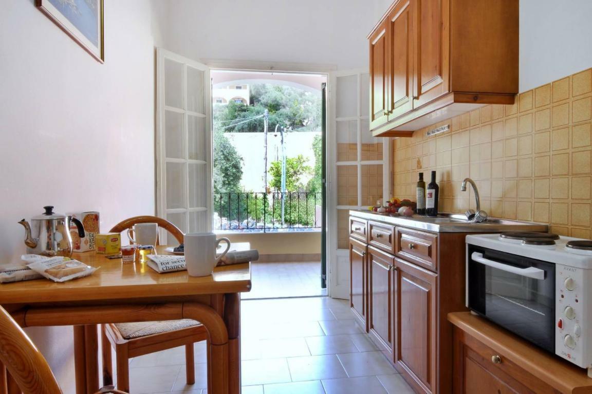 Dimitris Residence 1 Kalami  Luaran gambar