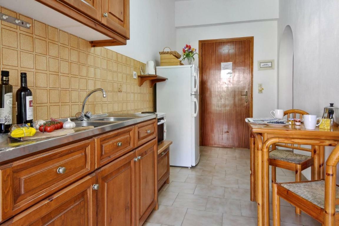 Dimitris Residence 1 Kalami  Luaran gambar