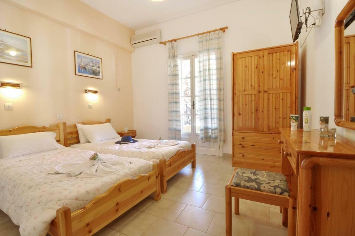 Dimitris Residence 1 Kalami  Luaran gambar